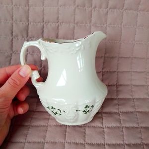 Carrigcraft Carrigaline Creamer pitcher Made in Ireland.